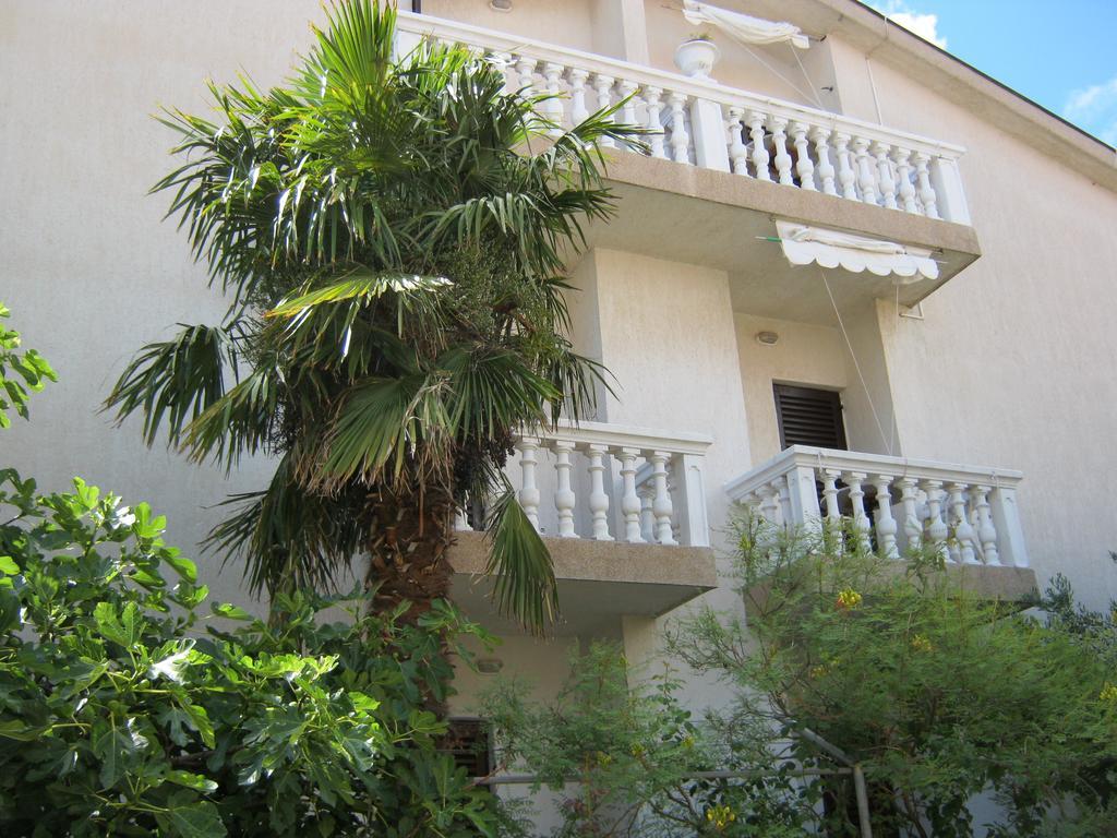 Apartments Nestor Tribalj Extérieur photo