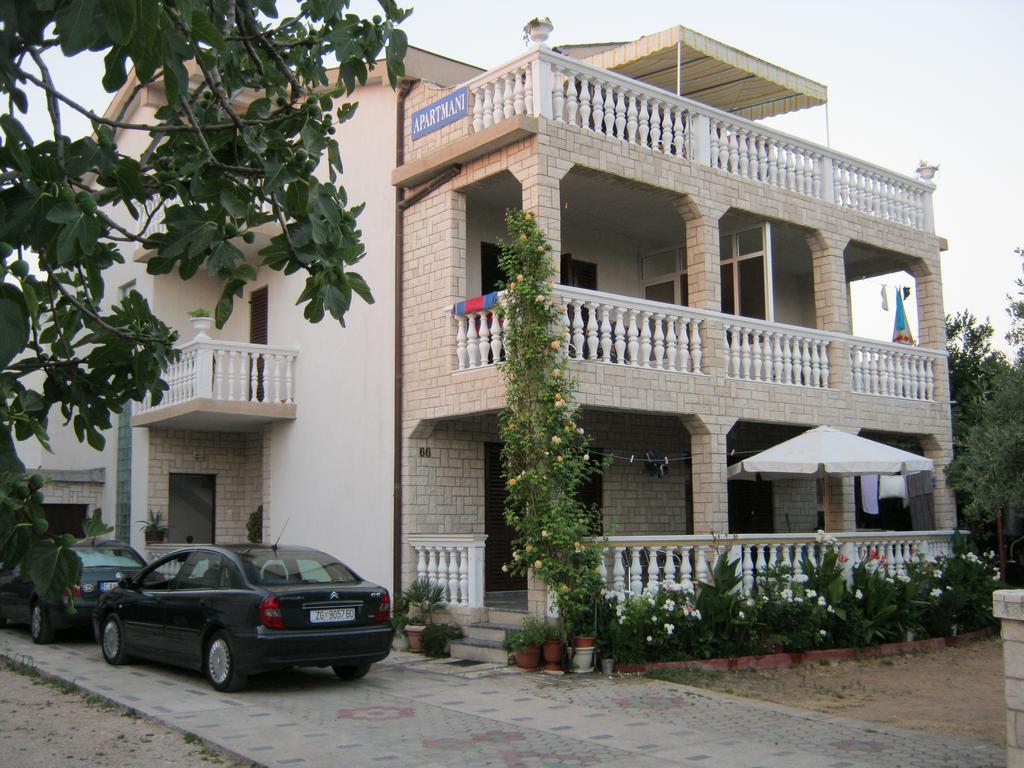 Apartments Nestor Tribalj Extérieur photo