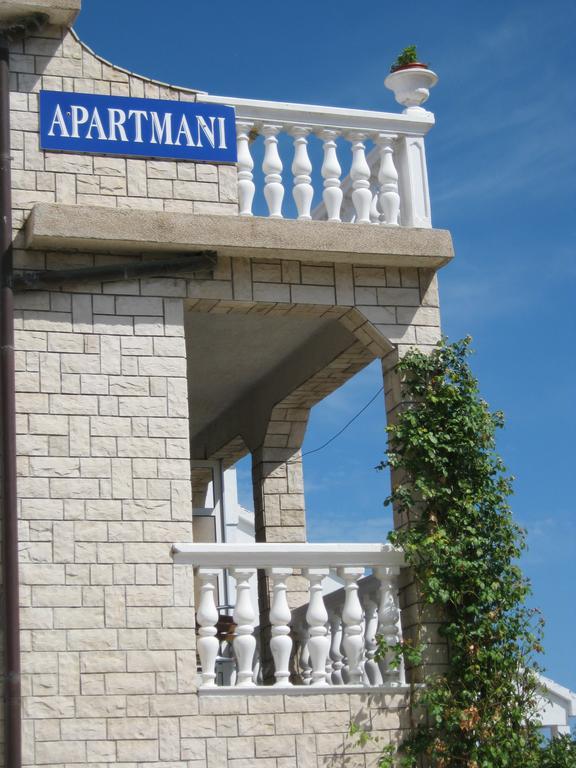 Apartments Nestor Tribalj Extérieur photo