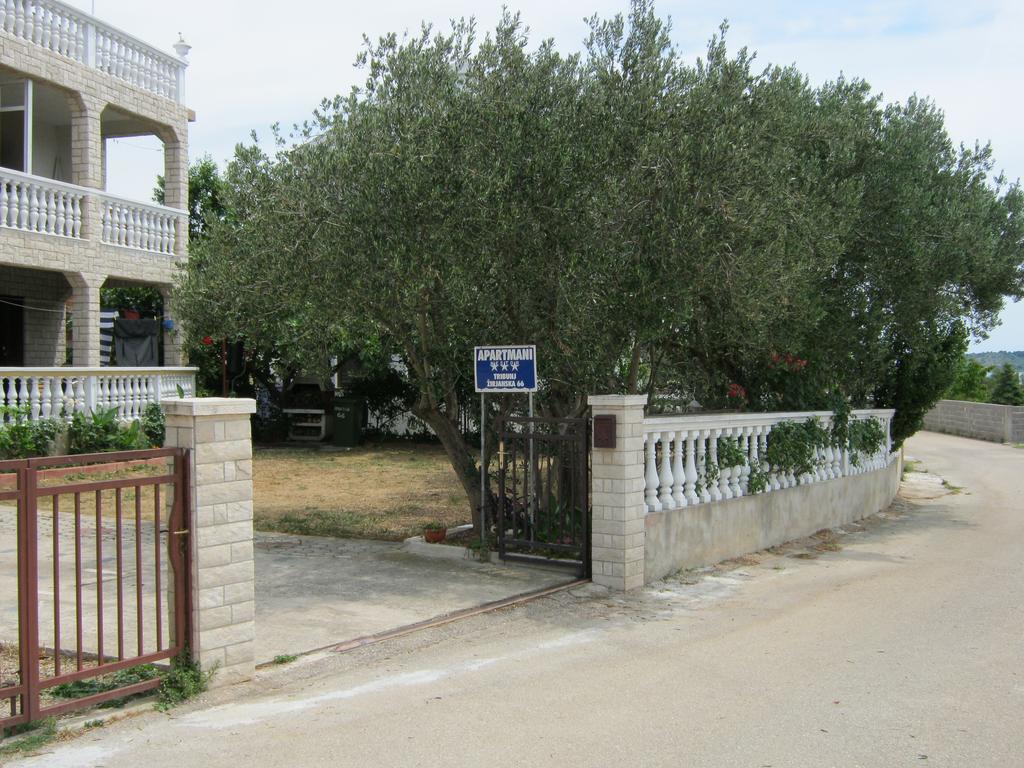 Apartments Nestor Tribalj Extérieur photo