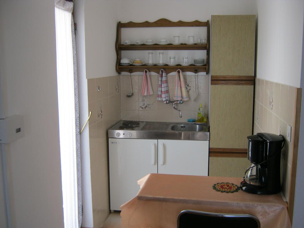 Apartments Nestor Tribalj Extérieur photo