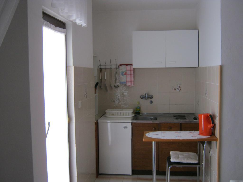Apartments Nestor Tribalj Extérieur photo