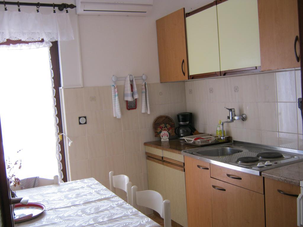 Apartments Nestor Tribalj Extérieur photo