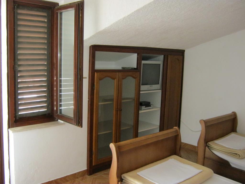 Apartments Nestor Tribalj Extérieur photo