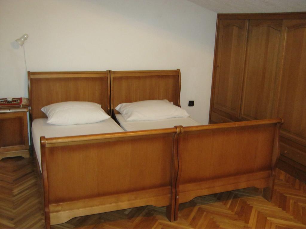 Apartments Nestor Tribalj Extérieur photo