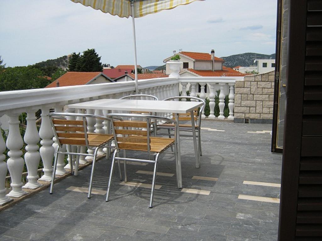 Apartments Nestor Tribalj Extérieur photo