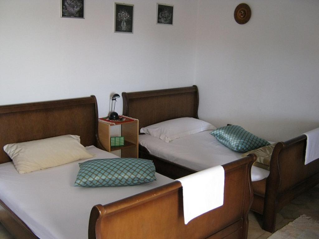 Apartments Nestor Tribalj Extérieur photo