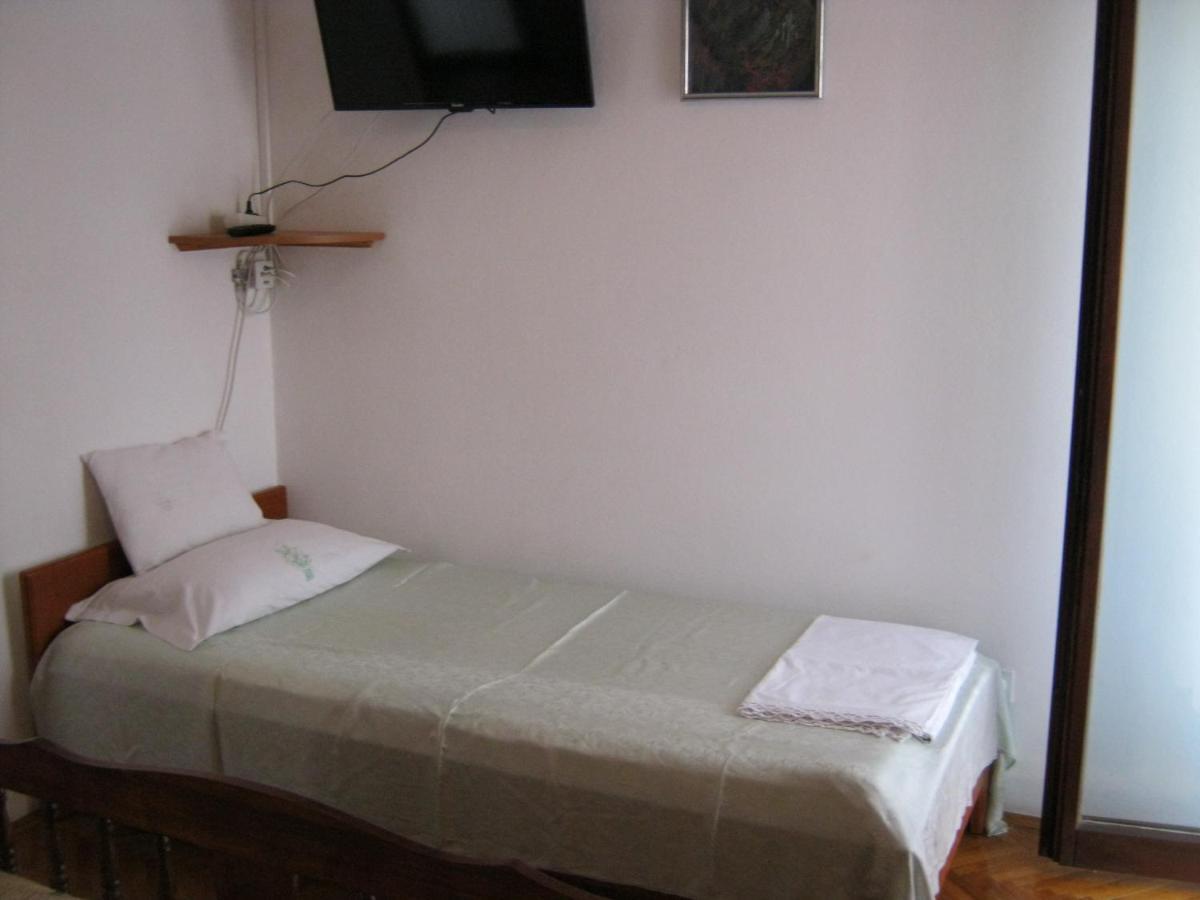 Apartments Nestor Tribalj Extérieur photo
